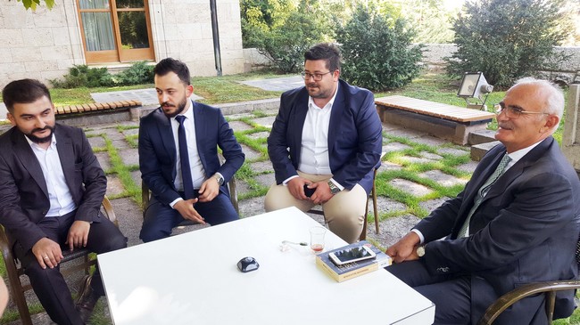 Yılmaz, 'Gençlerimizin Başarısı Bizleri Mutlu Ediyor'!