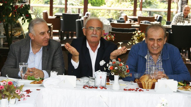 Yılmaz, ‘Samsun Sevdasımız Bitmedi Bitmeyecek’!