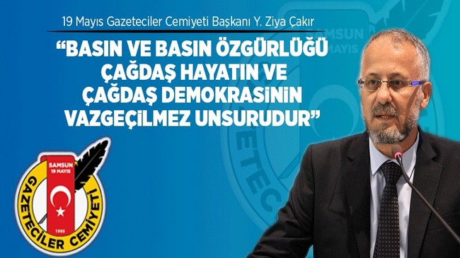 Başkan Çakır Endişeli! 'Kaygılarımız Artıyor...'
