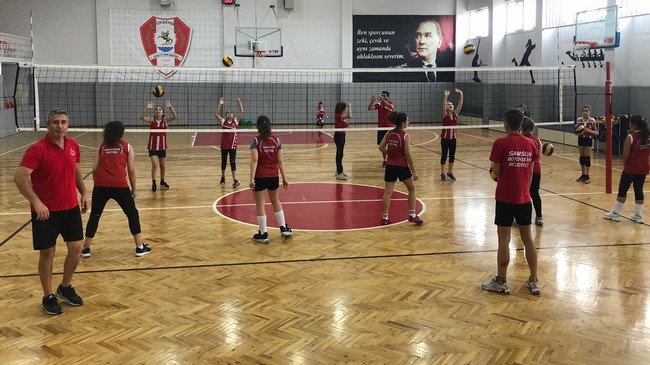 Anakentspor’da Yaz Spor Okulu Devam Ediyor!