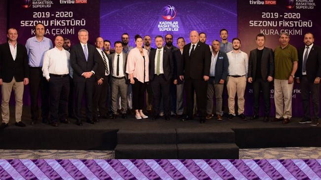 Canik Basketbolun Fikstürü Çekildi!