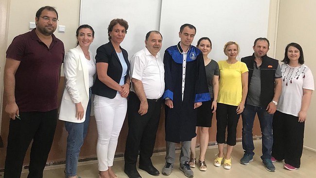 OMÜ Sosyal Bilimler Enstitüsü Lisansüstünde de Engelleri Aşıyor!