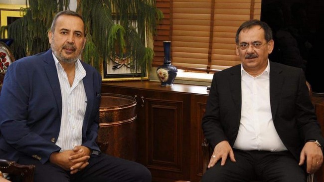 Başkan Demir Umut Verdi! ‘Samsunspor Hedeflere Ulaşacak’