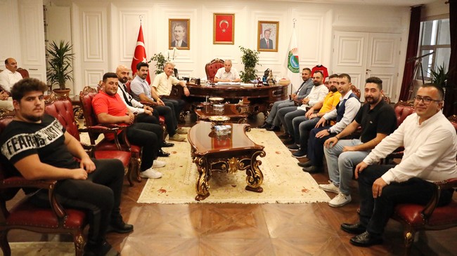 Başkan Demirtaş’tan Gençlere Önemli Mesajlar!