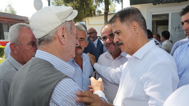 Başkan Deveci, ‘Hepimiz 'Samsun Partisi' Üyesiyiz’!
