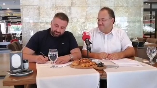 Canik Basket’e İlk Destek Zevahir Restoran’dan!