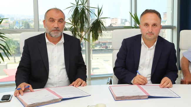 Canik Belediyesinden Eğitime Destek!