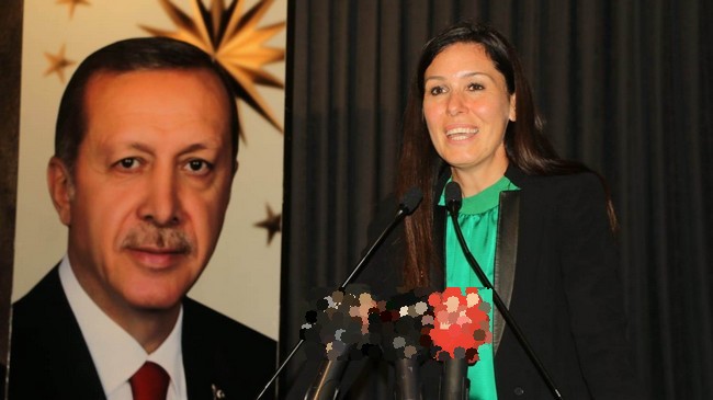 Çiğdem Karaaslan'ın Samsun’a Müjdeleri Toplantıya Damga Vurdu!