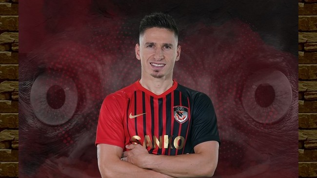 Gökhan Alsan Resmen Açıklandı!
