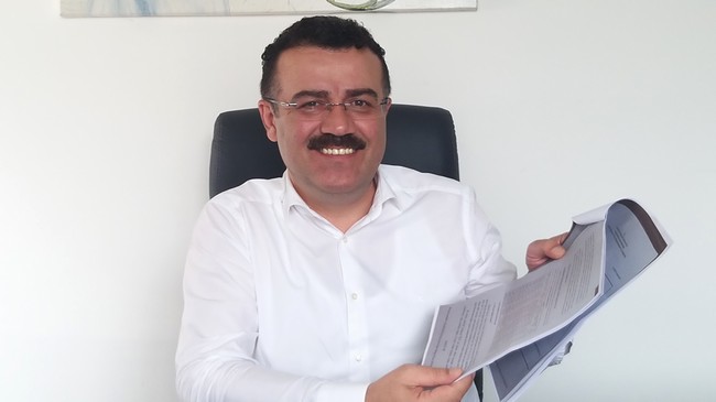 İshak Taşçı, ‘Enkaz Edebiyatı İle 5 Yıl Geçmez’!