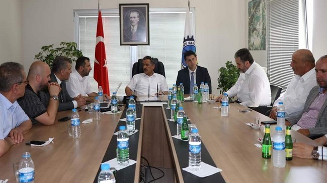 Kaanlar Gıda Kavak'ı Tercih Etti!