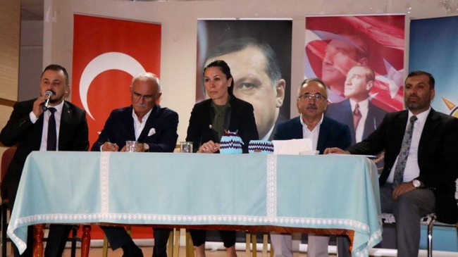 Karaaslan, ‘Ak Parti’miz Birikim Ve Yenilenme İle Yola Devam Edecek’!