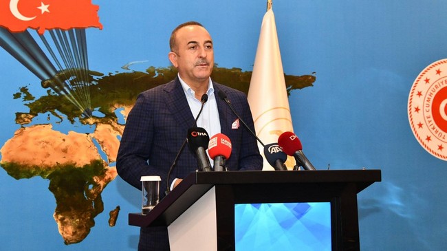 Çavuşoğlu, ‘Bu Mutabakatlar Tarihe Geçecek Başarıdır'!
