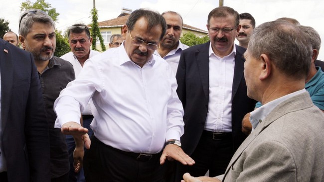 Mustafa Demir ‘Hedefimiz Örnek Belediyecilik’!