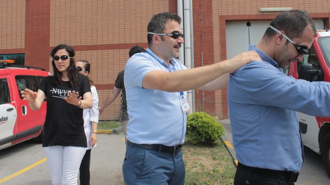 SAMSULAŞ Akademi’de İlkler Bitmiyor!