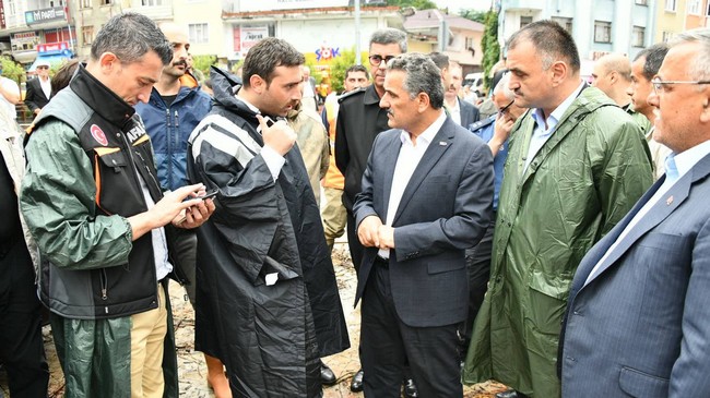 Terme Ve Salıpazarı İçin Karar Verildi!