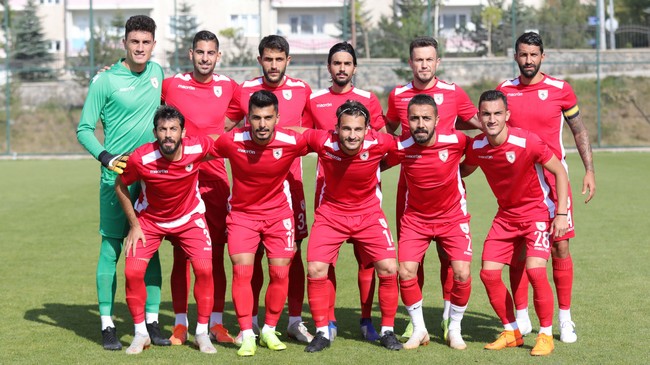 Samsunspor’un İlk Ciddi Provası Gollü Geçti!