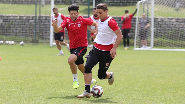 Samsunspor Erzurum’da İlk Provasına Çıkıyor!