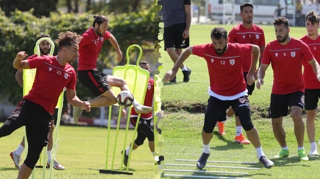 Samsunspor Sezonu Gümüşhane’de Açıyor! İşte Muhtemel 11…