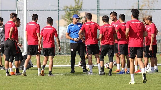 Samsunspor Son Provayı Pazarspor İle Yapacak!