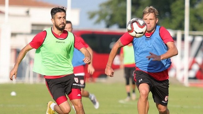 Samsunspor’a Yeni Kurallar Anlatıldı!