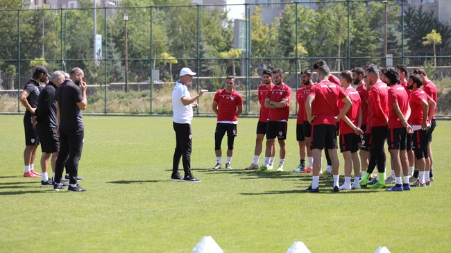 Samsunspor’un Erzurum Kampı Tamamlandı!