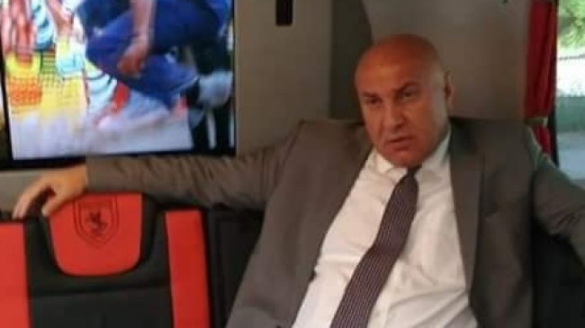 Samsunspor'un Yeni Otobüsü Hazır!
