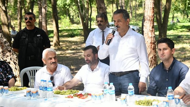 Vali Kaymak Muhtarlara Kavak’tan Seslendi!