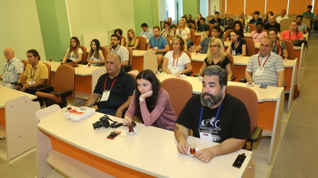 ‘Ya İnovasyon Yap Ya da Yok Ol’ Projesi İçin Samsun’a Geldiler!