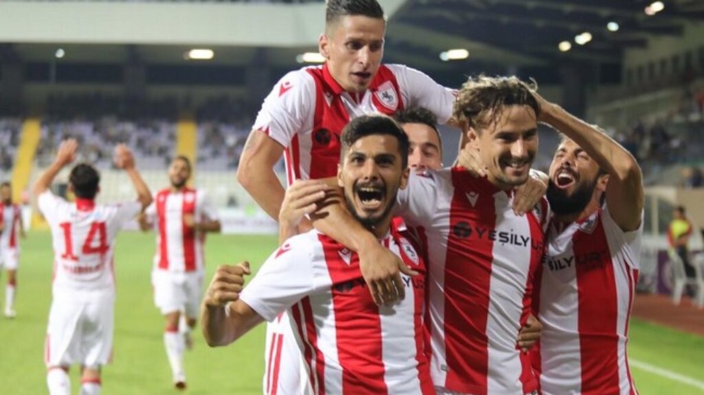 Samsunspor’dan Afyon’da Önemli Galibiyet!