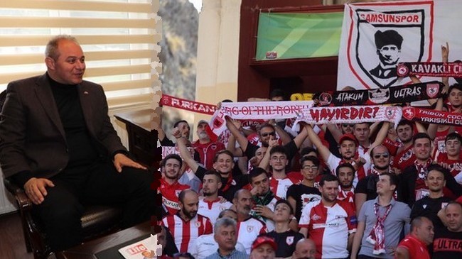 Aykut Çepni’den Taraftara 6222 Uyarısı!