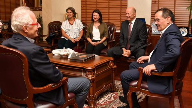Başkan Demir’den Samsun İçin Güç Birliği Çağrısı!