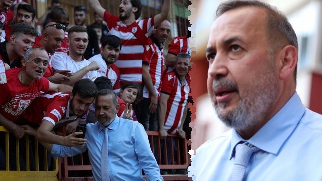 Başkan Uyanık Galibiyeti Taraftara Armağan Etti!
