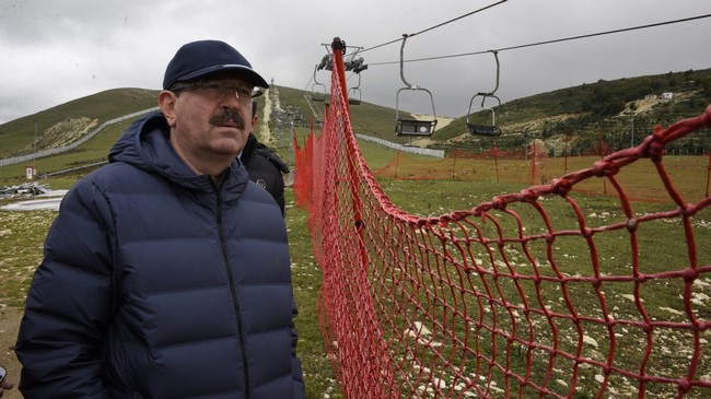 Ladik Akdağ Tesislerine Neşter Vurulacak!