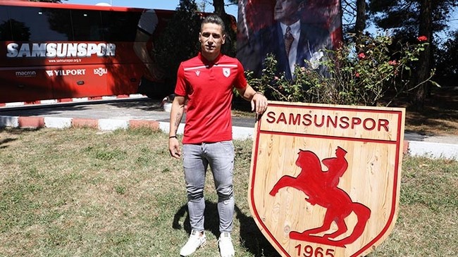 Gökhan, ‘Samsunspor’u Layık Olduğu Yere Taşıyacağız’!