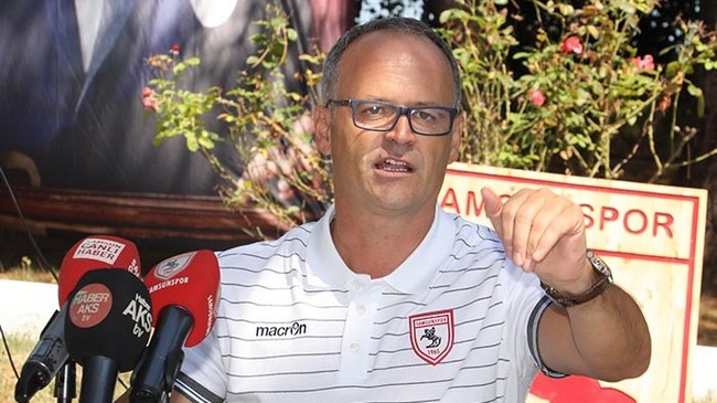 İrfan Buz, ‘Siz Bize Güvenin’!