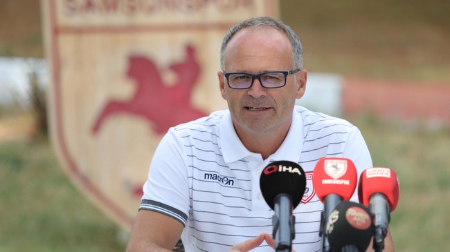 İrfan Buz Samsunspor Gündemini Değerlendirecek!