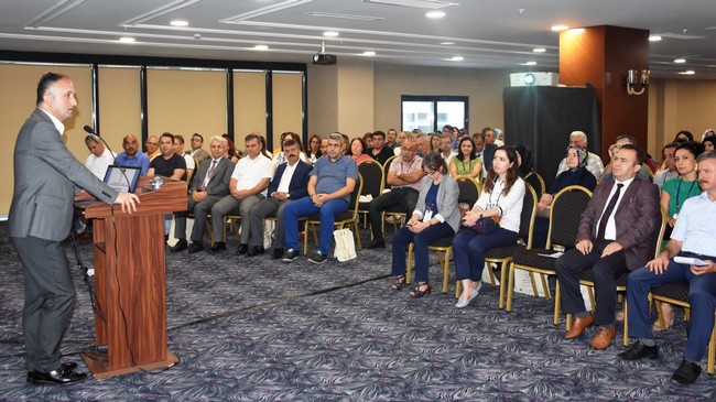 Erken Çocukluk Eğitimi Projesi Eğitimleri Samsun’ da Başladı!