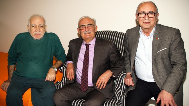 Milletvekili Yılmaz'dan Vefa!
