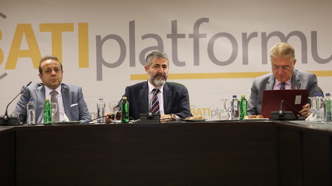 Nebati, ‘2023 Hedeflerine Ulaşmış Olacağız’!