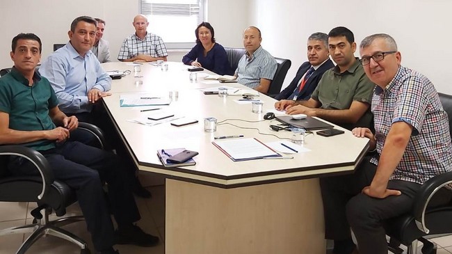 OMÜ İle Sendikalar Yıllık İdari Kurul Toplantısını Gerçekleştirdi!