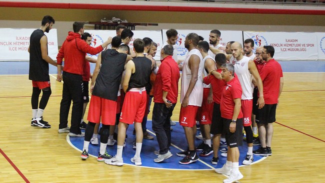 Samsunspor Basketbol Taraftarı İle Buluşuyor!