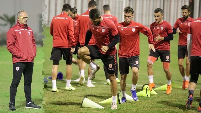Samsunspor Kupa Maçına Hazır! İşte Muhtemel 11