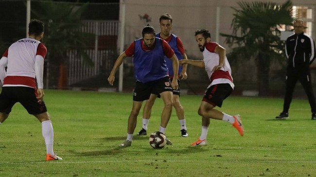 Samsunspor’da BAK Spor Hazırlıkları Başladı!