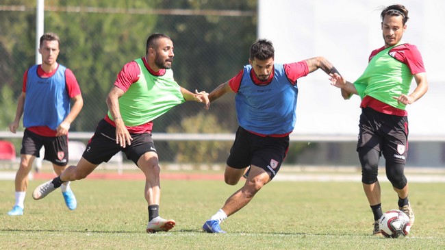 Samsunspor - Tarsus İY Maçının Biletleri Satışta!