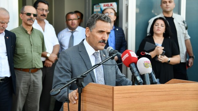 Vali Kaymak, Ahilik Haftası Kutlamalarına Katıldı!