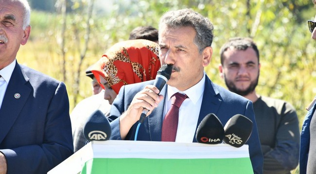 Vali Kaymak, Çeltik Hasat Şenliği’ne Katıldı!