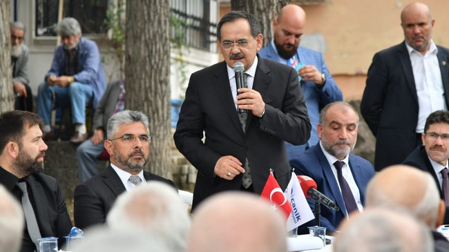 Başkan Demir Açıkladı! Samsun’da Kentsel Dönüşüm Başlıyor