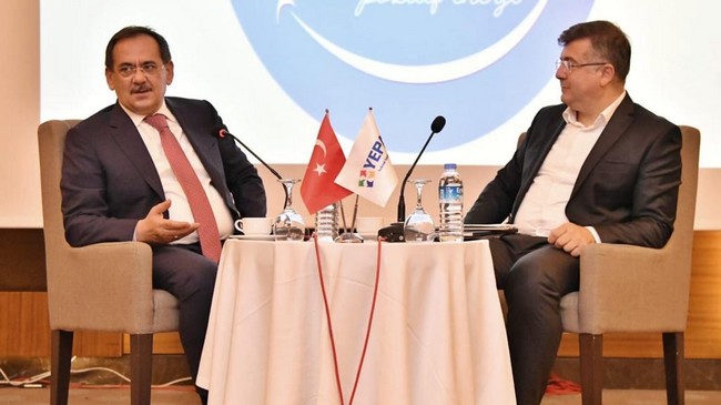 Başkan Demir, ‘Daima Çok Çalıştım’!