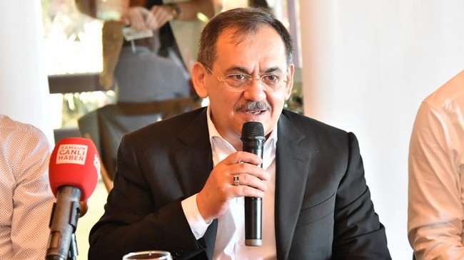 Başkan Mustafa Demir'den Firmaları Sevindirecek Açıklama!